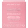 TOM Organic Maternity Pads Wingless 8 pk