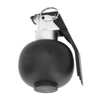 6PCS Kids Hand Grenades Toy with Realistic Sound Light Effect