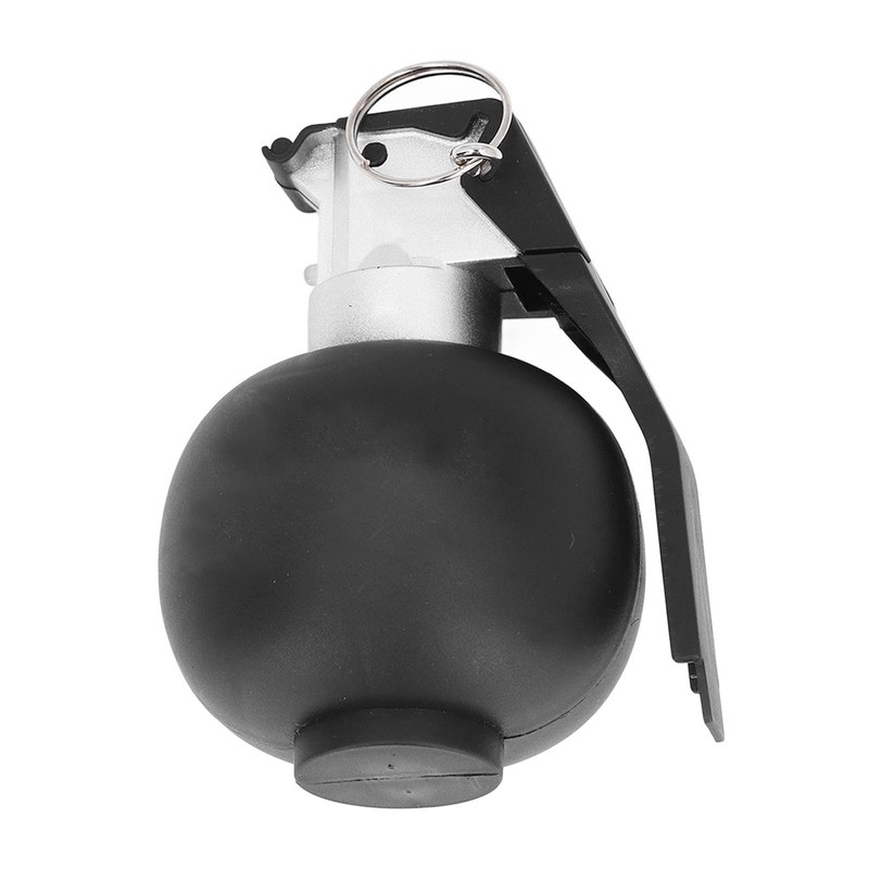 6PCS Kids Hand Grenades Toy with Realistic Sound Light Effect