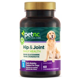 PetNC Natural Care Hip & Joint Health for Dogs