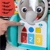 Baby Einstein Chase & Tap Earl Crawling Baby Toy, with