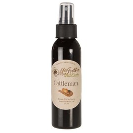 McIntire Saddlery Room Spray - Cattleman