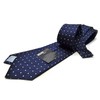 (London) Expect Michiko London G15 Brand Tie Silk 100%