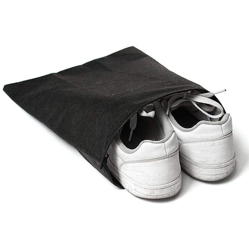 Voarge Pack of 20 Shoe Bags with Drawstring, Shoes, Boots,