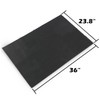 G-PLUS Motorcycle Seat Cover Fabric 24" x 36" Vinyl ATV