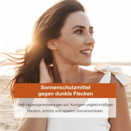 Bella Aurora, Anti-Dirt Sun Protection SPF50, Anti-Dirt Sun Protection, Face Sun Protection, Sun Protection, 50ml (Combination Skin to Oily Skin)