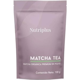 Farmasi Nutriplus Matcha Tea Te Matcha Orgánico Premium