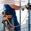 Anti-Drop Tool Tether for Power Tools, 15 kg Load Capacity,