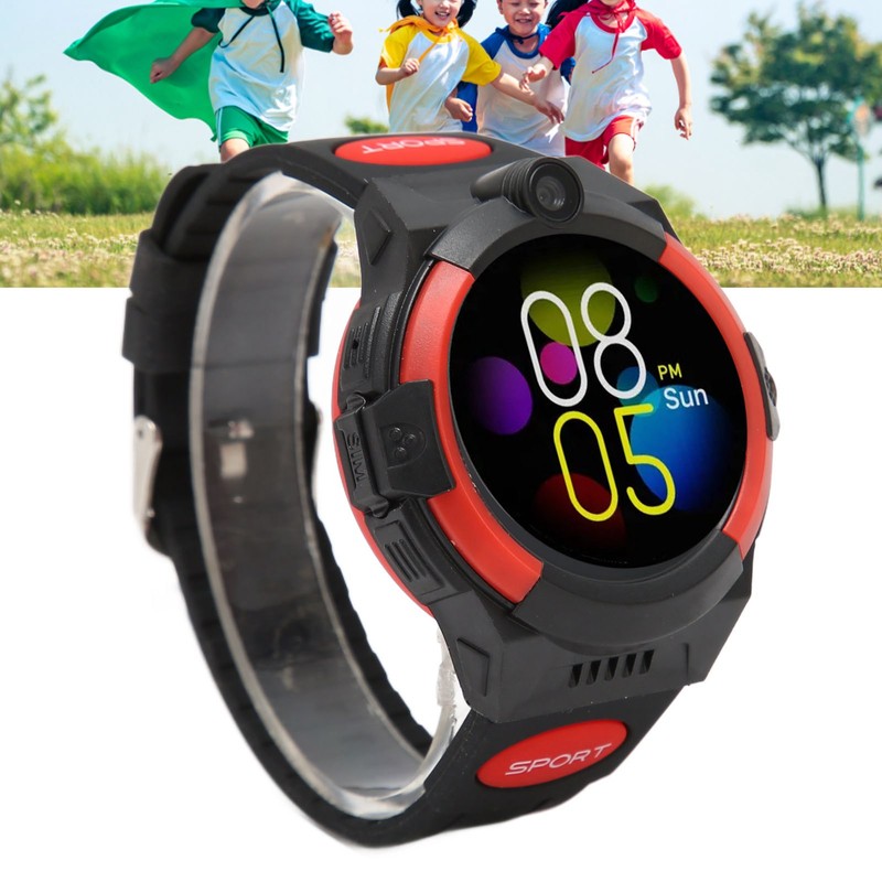 LT32 Kids Smart Watch Voice Video Call LBS Location Camera