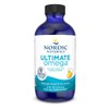 Nordic Naturals Ultimate Omega Liquid, Lemon Flavor - 4 oz