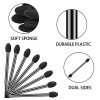 Ponpon Brocha Sombra Ojos Desechable 100 Uds.