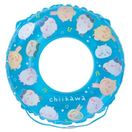 Maruka 174896 Chiikawa Uchiwa 27.6 inches (70 cm), Water Play, Pool, Beach Bathing