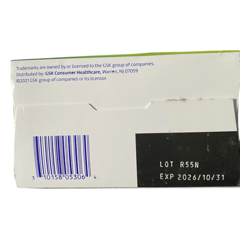 Polident 3-minute Daily Cleaner Denture 40 CT Exp 4/26 Triple