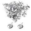 Aiwaiufu 1/4"-20 Wing Nuts with Washers Base – Zinc Plated