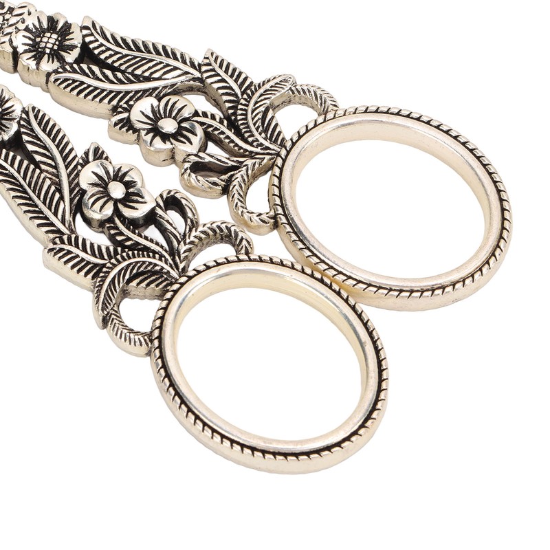 Craft Scissors Stainless Steel Durable High Sharpness Effort Saving Wide