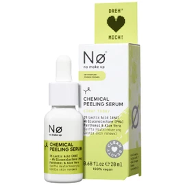 No clear today Chemical Exfoliating Serum AHA/PHA - Chemical Face Scrub Serum Reduces Redness and Irritation - Face Serum Suitable for Blemished & Sensitive Skin 20 ml