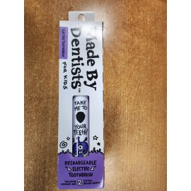 Made by Dentists Electric Kids ALIEN Toothbrush - Rechargeable   E10D