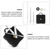 Kichvoe Wall Clock Movement Replacement Kits, Silent Clock Mechanism Maintenance