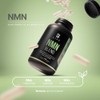Nmn Blend Precursor Nad 180 Cápsulas 1000 Por Porción Trans