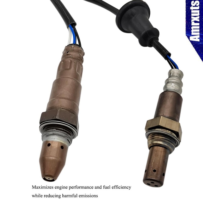 2PCS 234-9112 234-4305 Upstream Downstream Oxygen Sensor for Toyota 2011-2014