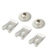 G-PLUS Bumper Filler Screw Install Kit Compatible with 1981-1987 Buick