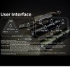 Manker E05 II High Output EDC Flashlight Eeay to Carry,
