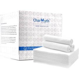 Toallas faciales desechables XL, 50 unidades, 25 x 30 cm, extra gruesas y ultrasuaves, degradables, desmaquillantes, toallitas faciales de papel para limpieza facial femenina.
