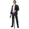 Medicom Toy John Wick: Chapter 4 Caine MAFEX Action Figure