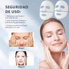 Mascarilla Bio Colágeno 4pcs：Mascarilla de ColáGeno-Collagen Mask para Minimiza los