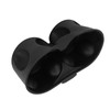 Car Center Console Cup Holder 1WV70DX9AA Rubber Cup Holder Liner