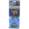 12 Piece Aquatic Animals Playset