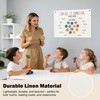Mental Health Office Decor, Circle of Control Poster Banner