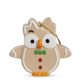 EGAN Dekoration/Tischkarte Weihnachten Keks