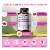 Probiticos Mujer Urinario Intestinal Vaginal 90 Cpsulas Sin Sabor