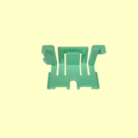 Paper Tray Paper Stop for Brother HL-2220 HL-2240 HL-2250DN HL-3140 HL-3150 MFC-7290 MFC-7360 MFC-7460DN DPC-7055 DPC-7057 DPC-7060D (Green)