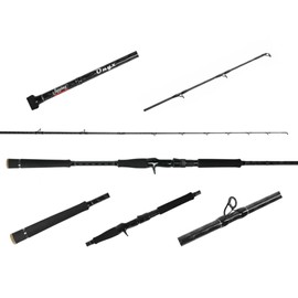 Inshore Casting Rods by Jigging World: Onyx Series
