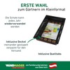 Windhager Room-Greenhouse Maxi Windowsill-Greenhouse Plant Breeding, With Source Tabs