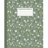 Composition Notebook: Cute Wildflowers | College Ruled | 7.5 x