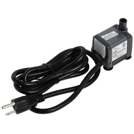 Jebao PP-377 Submersible Fountain Pump, 105GPH