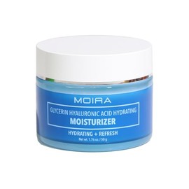 Moira Skincare Crema Facial Hidratante Glicerina y Ácido Hialurónico