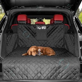 Unbranded For Ford Escape All Weather Trunk Cargo Liner Mats Dog Pet Protector Cover