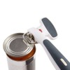 Zyliss Safe Edge Can Opener, Manual - Safely Open Without