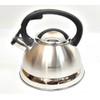 Whistling Kettle, Brushed Stainless Steel 2.2 L Induction