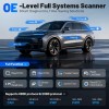 2026 NEW VDIAGTOOL D501 OBD2 Scanner Bluetooth Car Diagnostic Tool