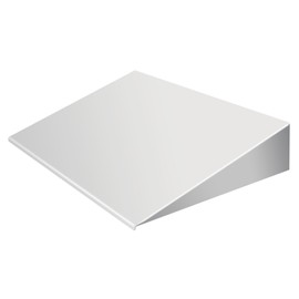 Plexidor Performance Pet Doors Universal Pet Door Awning - Door Canopy for Weather Protection, Spa, and Lawn Areas