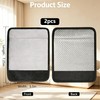 2 Pack Universal Walker Handle Cushion Pads, Soft Non-Slip Padded