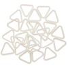 Supplying Demand W10512946 2754401 25 Pack Clothes Dryer Tri-Ring Retainer