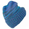 Mongrel Pure Merino Beanies - Blue Green