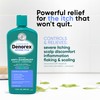 Denorex Advanced Relief Severe Itch AntiDandruff Shampoo & Conditioner, Formulated