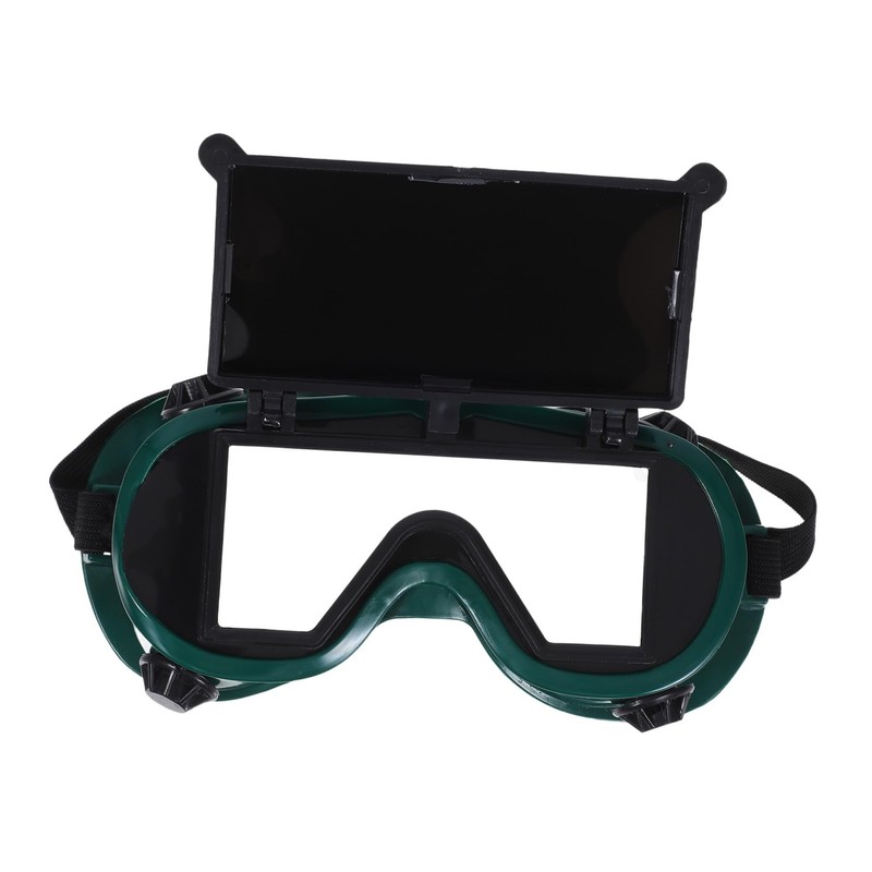 Operitacx Welding Eye Protector Goggles with Flip Up Lenses Comfortable